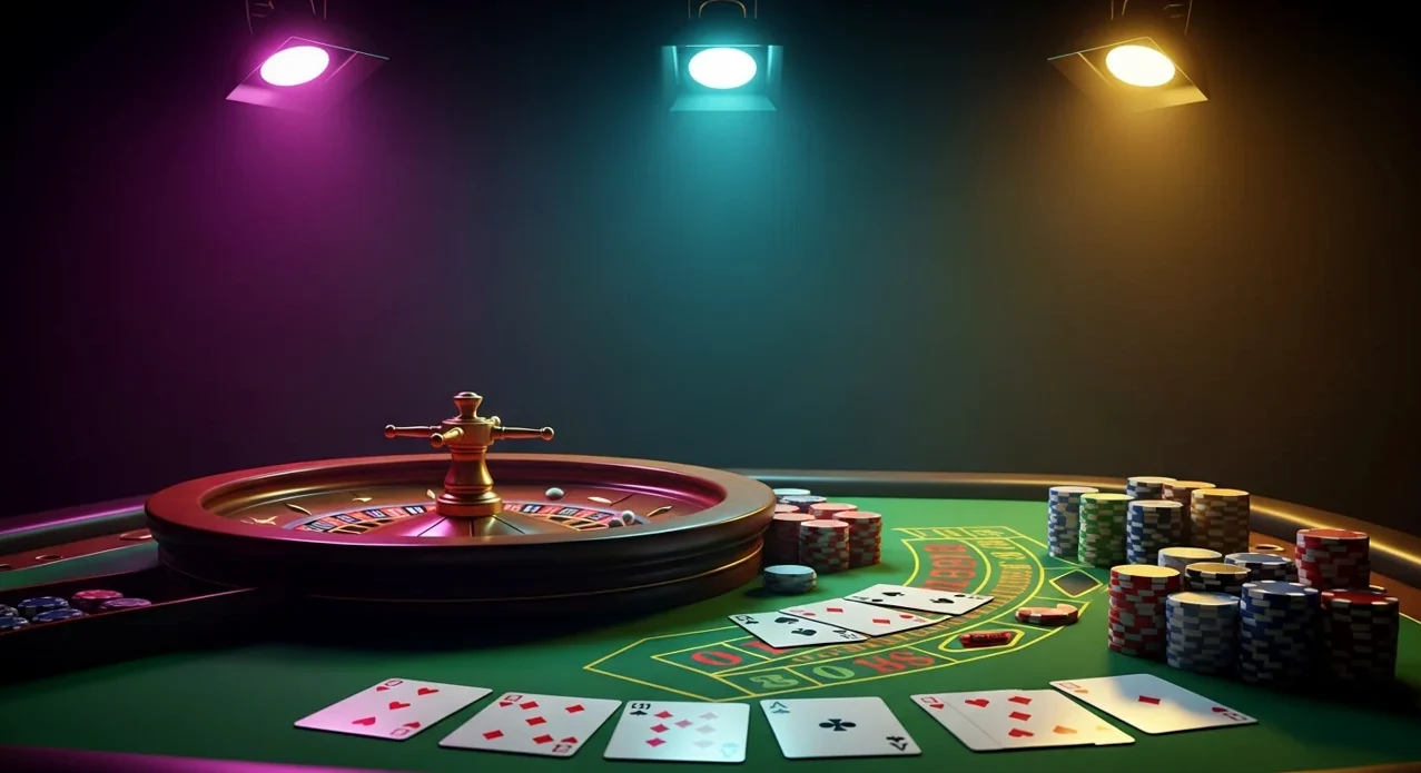 Tischspiele bei Davinci