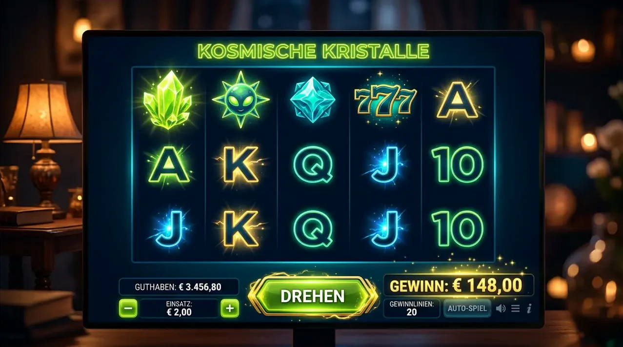 Davinci: Slots