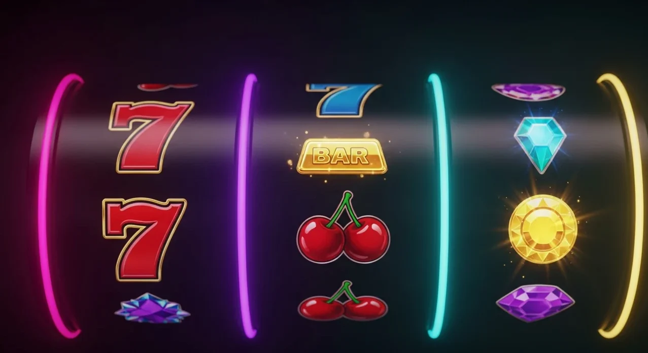 Slots & Spielautomaten bei Davinci